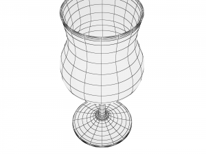 glass series - poco grande 3D Модель