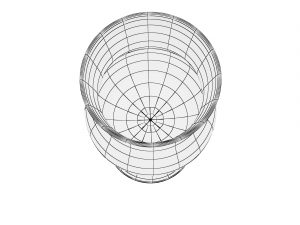 glass series - poco grande 3D Модель