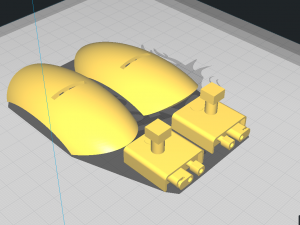 portal sentry turret printable figurine 3Dプリントモデル