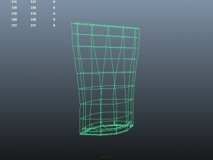 packet pouch packaging Modelo 3D