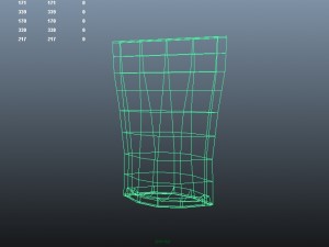 packet pouch packaging Modelo 3D
