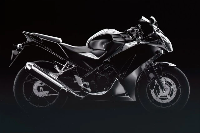 ホンダ CBR300R 3Dモデル in バイク 168474 | 3DExport