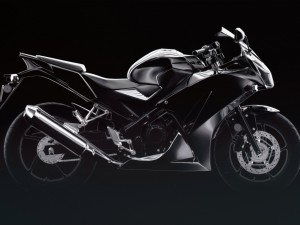 honda cbr 300r Modello 3D in Motocicletta 3DExport