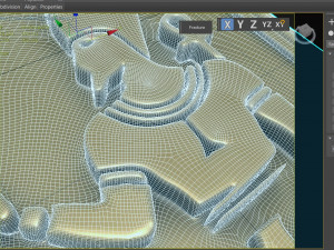 AMON ANCIENT EGYPTIAN KING PENDANT 3Dプリントモデル