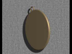 Scarab Pendant Ancient Necklaces Pharaonic Modelo de Impressão 3D