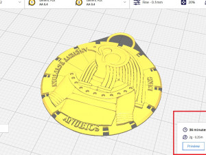 ANUBIS KING PENDANT EGYPT PHARAONIC Modello di stampa 3D