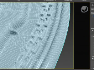 BATMAN PENDANT 3D Print Model