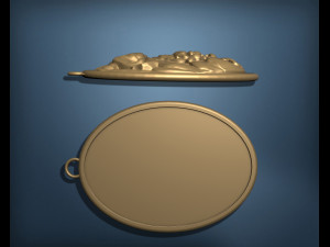 TIGER PENDANT Modèles 3D en vedette