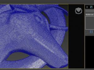 Dear Pendant 3D Print Model