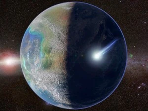 кеплер 62-е CG Текстури