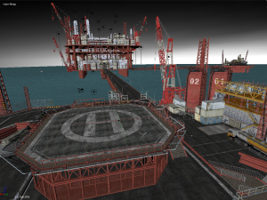 stagearrival 3Dモデル