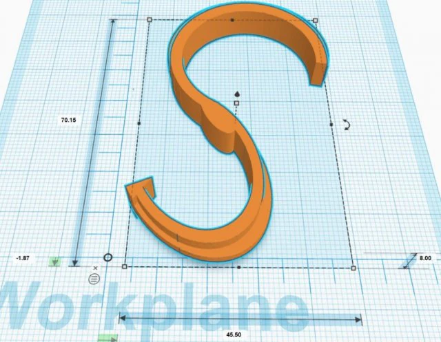 kruchek stl 3D Model .c4d .max .obj .3ds .fbx .stl .blend 
