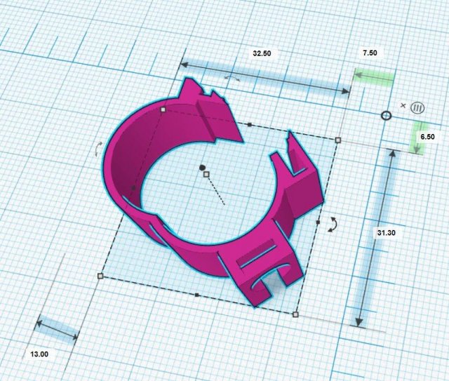 zajimprovodki Modelo 3D .c4d .max .obj .3ds .fbx .stl .blend 