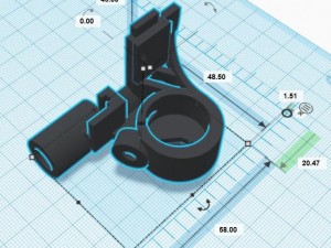 schtativ2stl 3D 모델