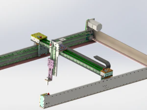 portaalmanipulator 3D Model
