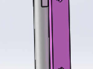 z axis manipulator 3D Model