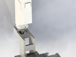 overloading transverse system 3D Model