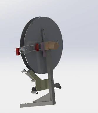 rewinding device 3D Model .c4d .max .obj .3ds .fbx .stl .blend 