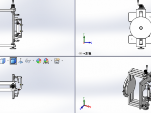 manually rotating tool 3D Model