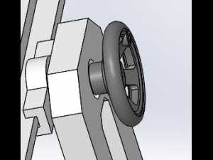 manually rotating tool 3D Model