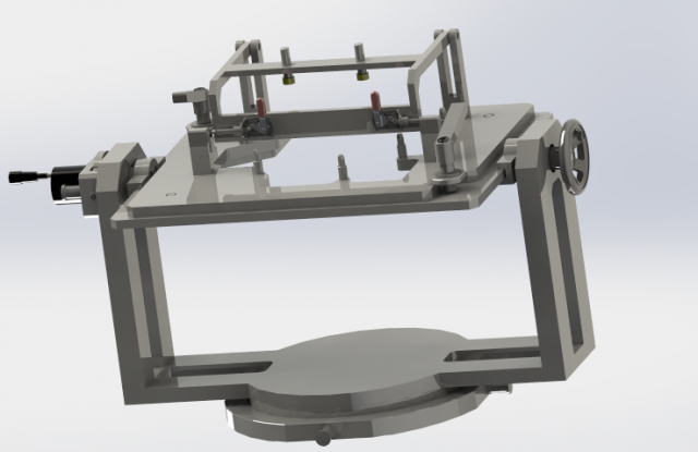 manually rotating tool 3D Model .c4d .max .obj .3ds .fbx .stl .blend 