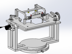 manually rotating tool 3D Model