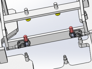 manually rotating tool 3D Model