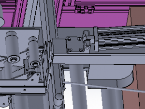 carton packing machine 3D Модель