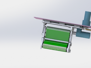 vibration polishing module 3D मॉडल