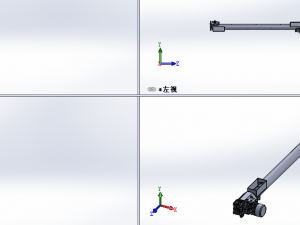 spiral feeding machine 3D Model