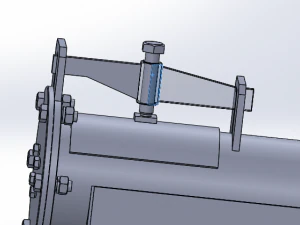 машина для спіральної подачі 3D Модель
