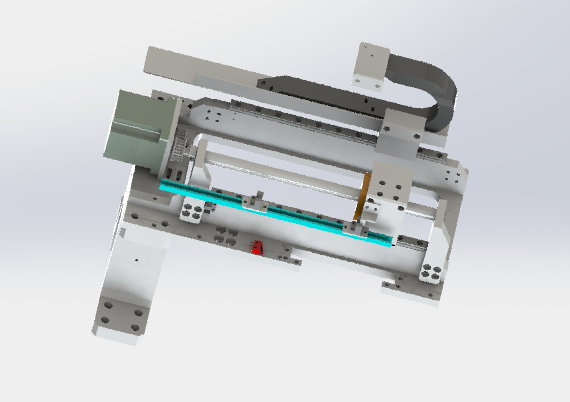 homemade guide screw module Modelo 3D .c4d .max .obj .3ds .fbx .stl .blend 