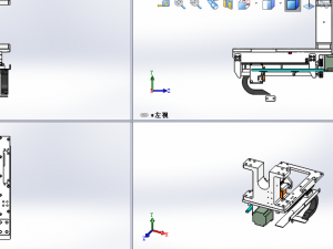 homemade guide screw module Modelo 3D