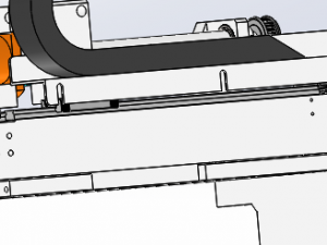 homemade guide screw module Modelo 3D