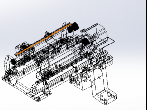 homemade guide screw module Modelo 3D