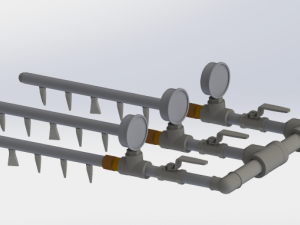 high pressure nozzle 3D Model