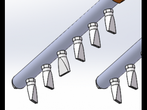 high pressure nozzle 3D Model