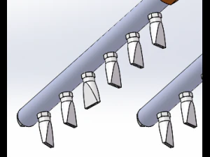 high pressure nozzle 3D Model
