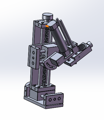 rotating platform 3D Model in Machines 3DExport
