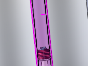 filling liquid module 3D Модель