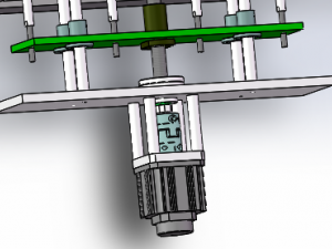 filling liquid module 3D Модель