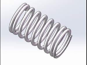 the oil return valve 3D Model