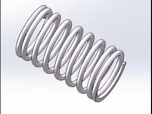 the oil return valve 3D Model