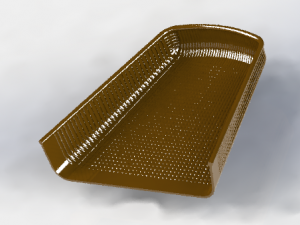 dustpan 3D Model