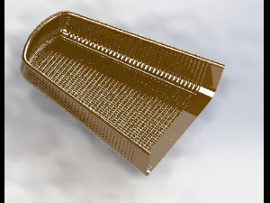 dustpan 3D Модель