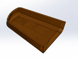 dustpan 3D Model