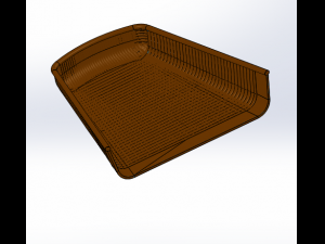 dustpan 3D Модель