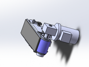 fine-tuning conveyor 3D 模型