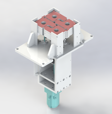 stack machine parts 3Dモデル .c4d .max .obj .3ds .fbx .stl .blend 