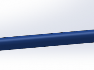 roller assembly line Modèle 3D